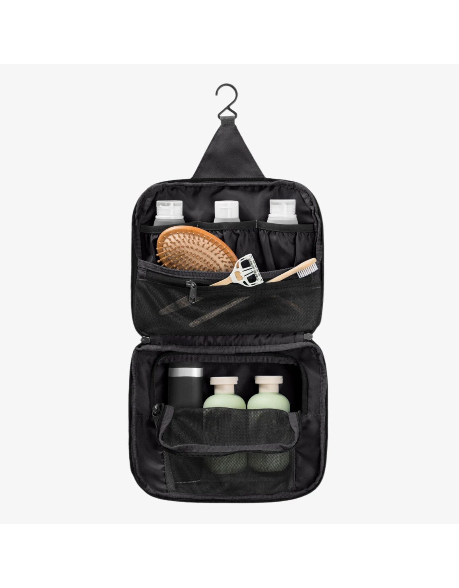 PACK-IT REVEAL HANGING TOILETRY KIT