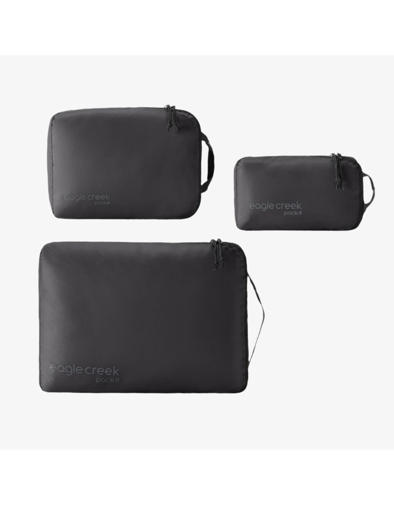 PACK-IT ISOLATE SAC SET XS/S/M