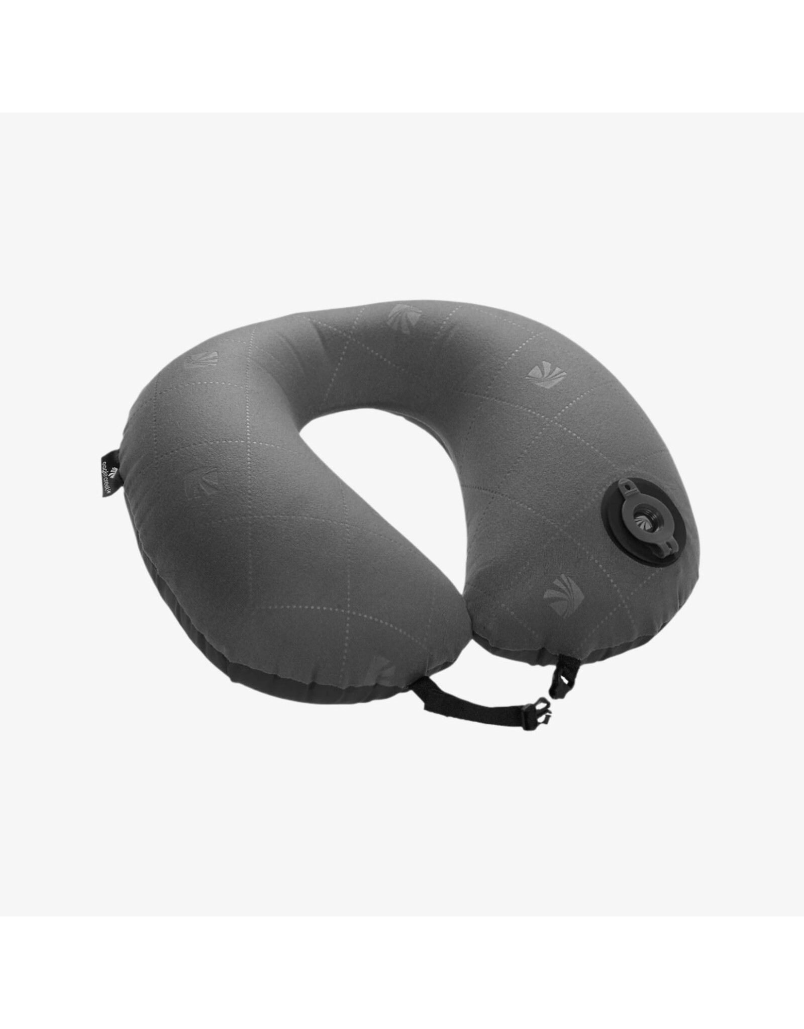 EXHALE NECK PILLOW EBONY