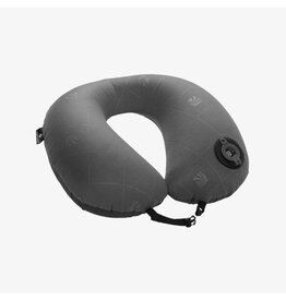 EXHALE NECK PILLOW EBONY EXHALE NECK PILLOW EBONY