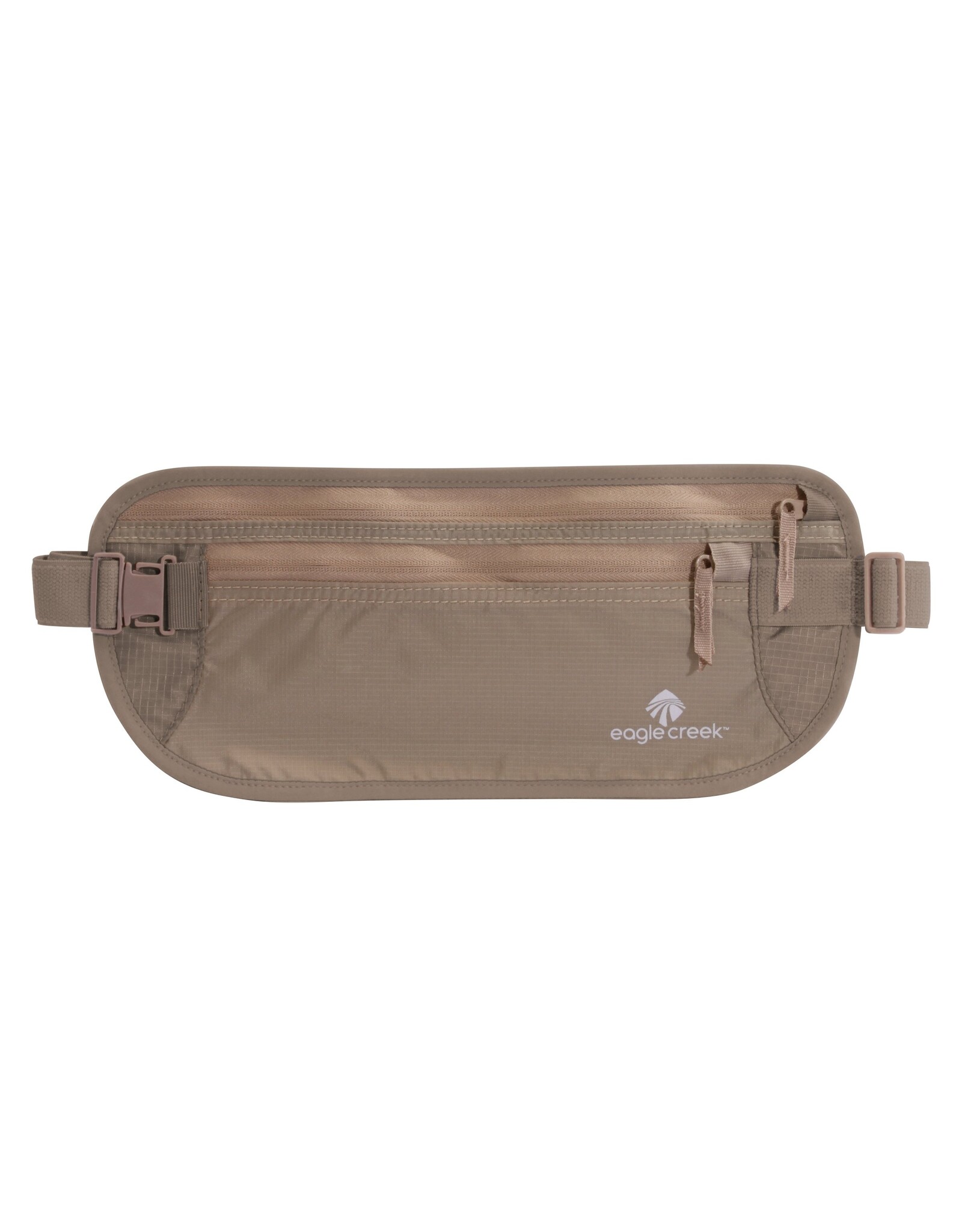 UNDERCOVER MONEY BELT KHAKI