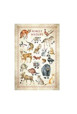 GSI OUTDOORS FOREST WILDLIFE MINI PUZZLE