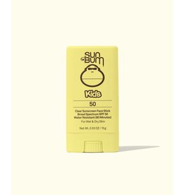 KID SPF 50 FACE STICK .53OZ
