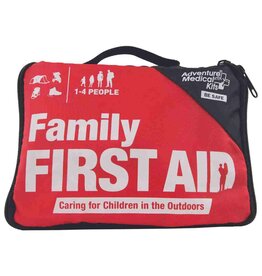 Adventure First Aid Intl. Family