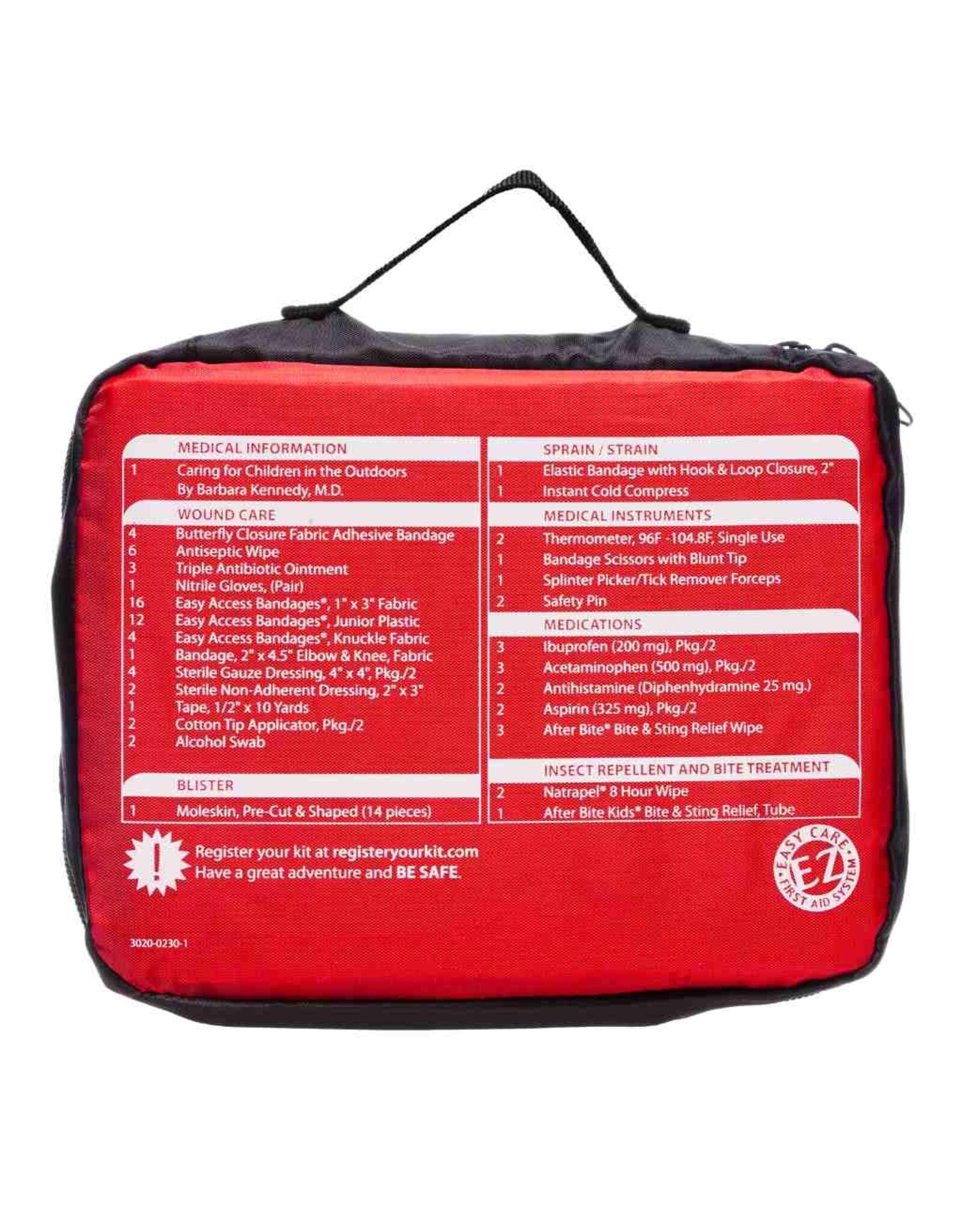 Adventure First Aid Intl. Family