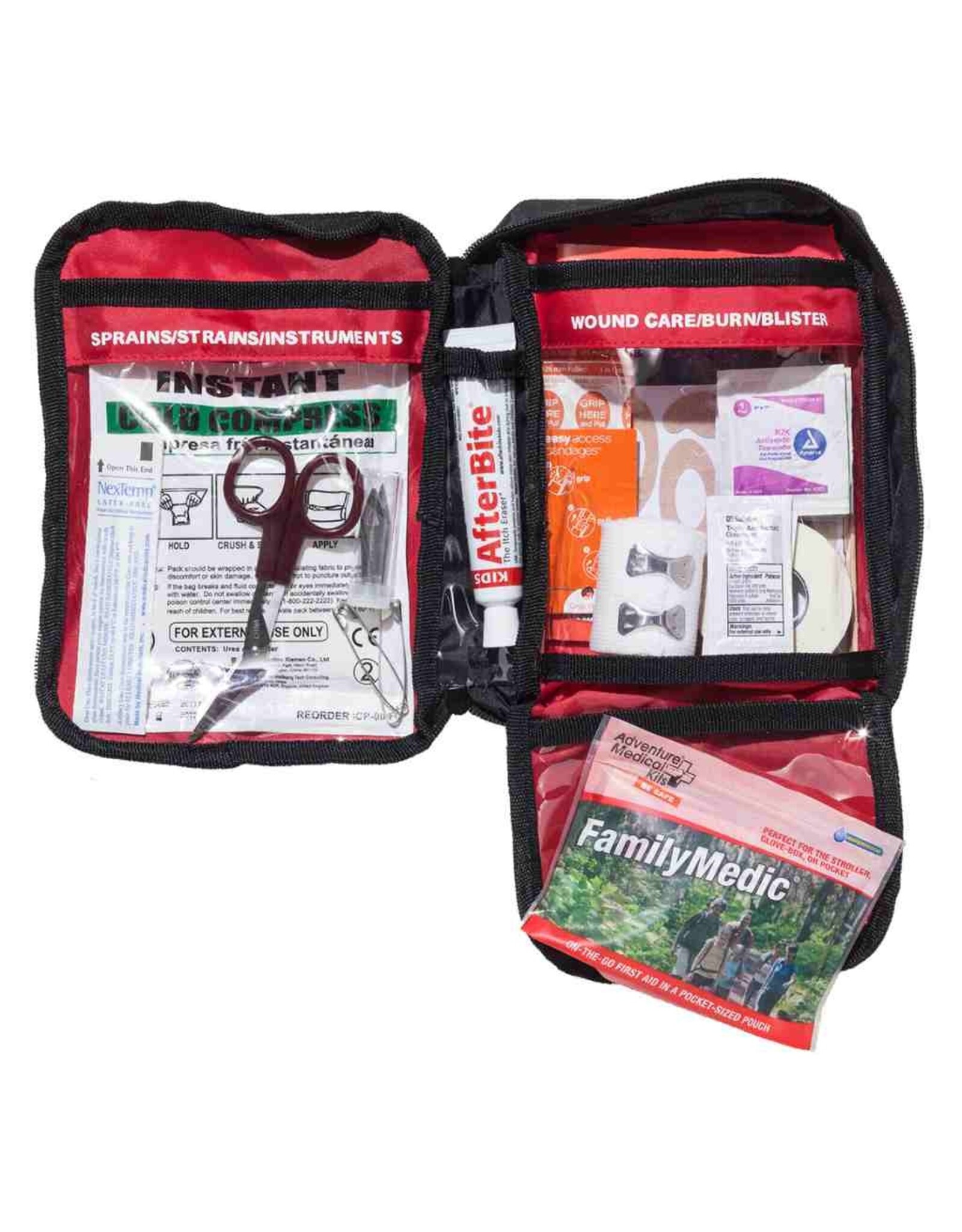 Adventure First Aid Intl. Family