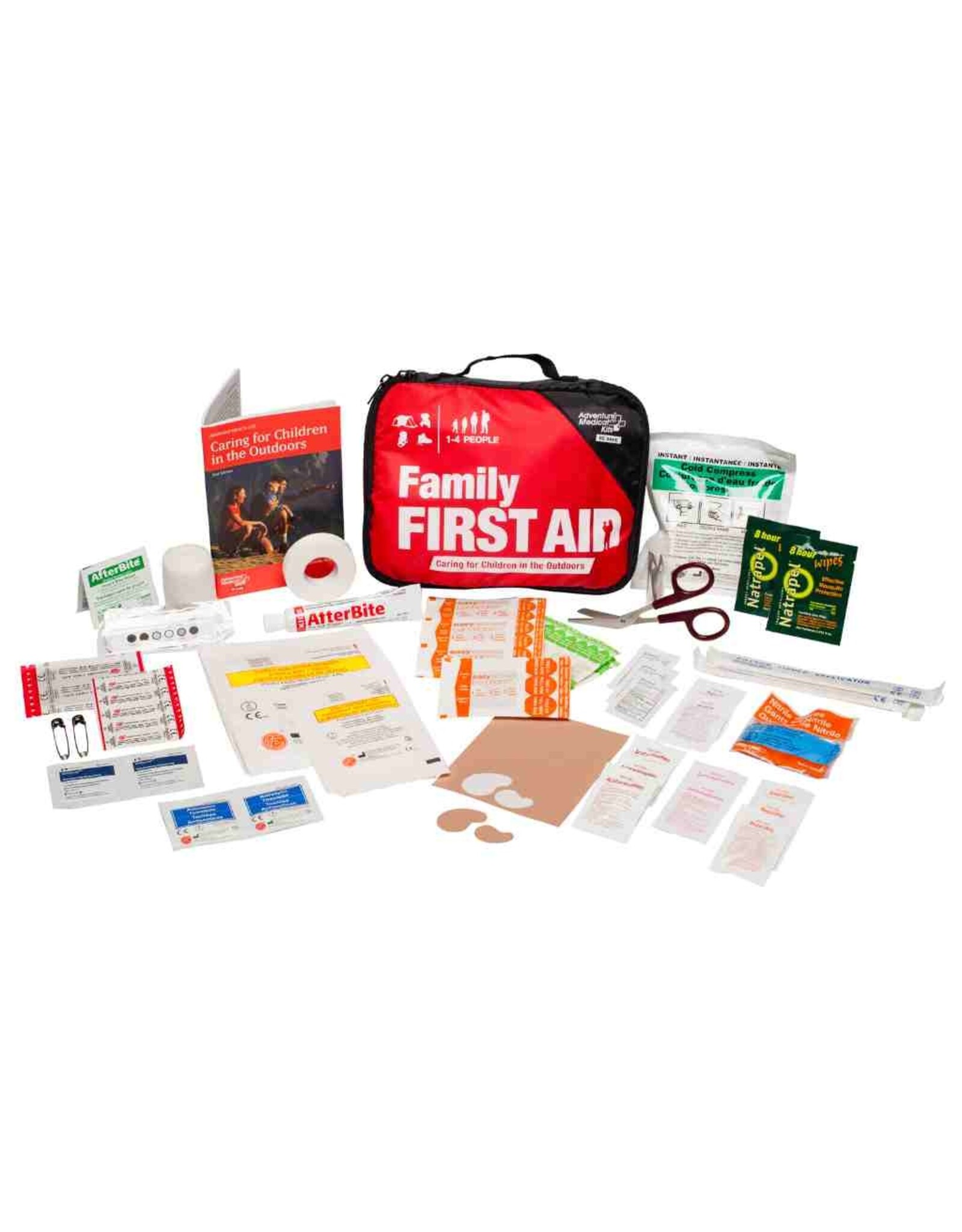 Adventure First Aid Intl. Family