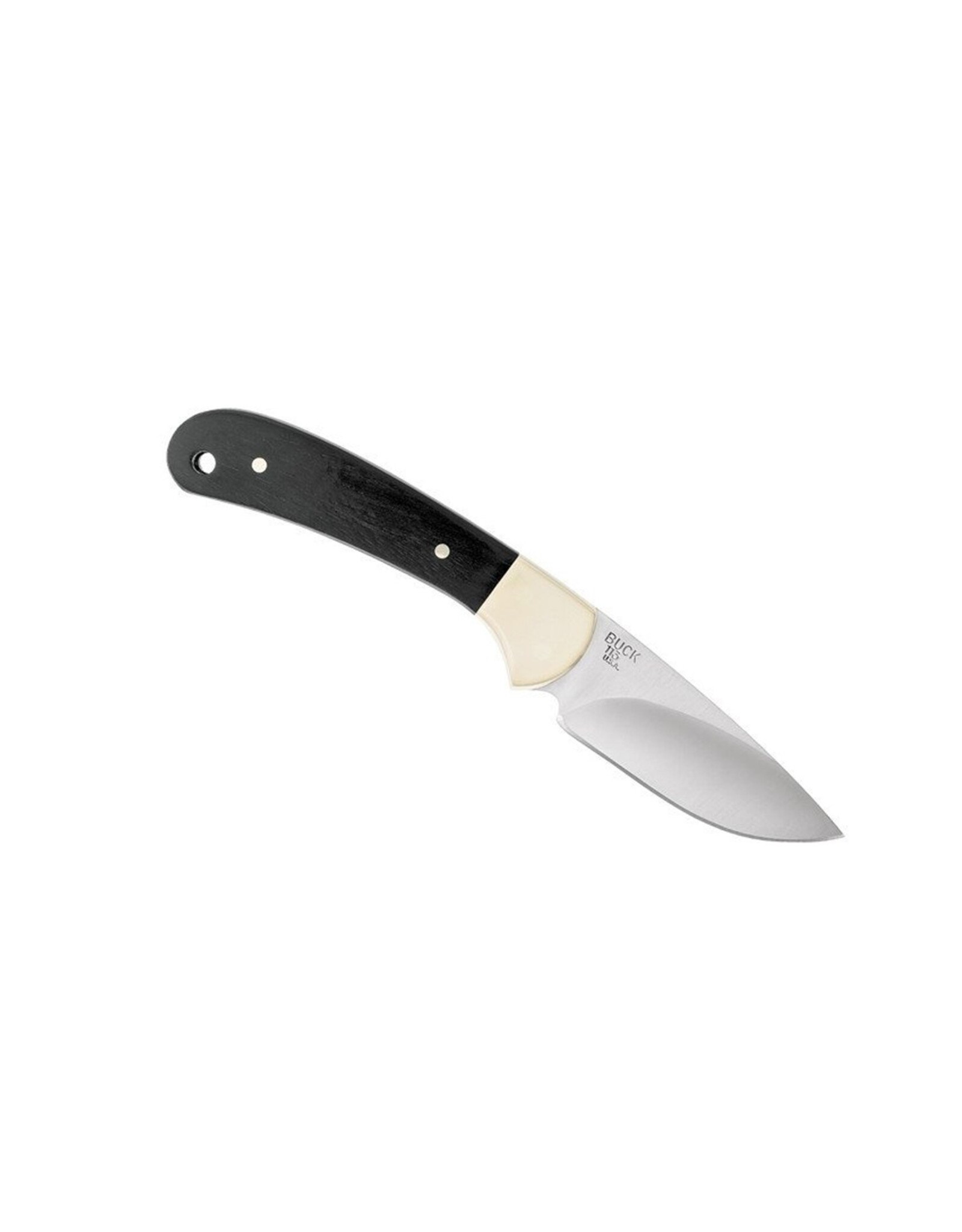 SM SKINNER AFRICAN EBONY & BRASS