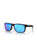 oakley HOLBROOK XL GREY SMOKE PRIZM SAPPHIRE IRID POLAR SUNGLASSES