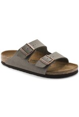 BIRKENSTOCK ARIZONA  BIRK-FLOR NUBUCK  SANDAL