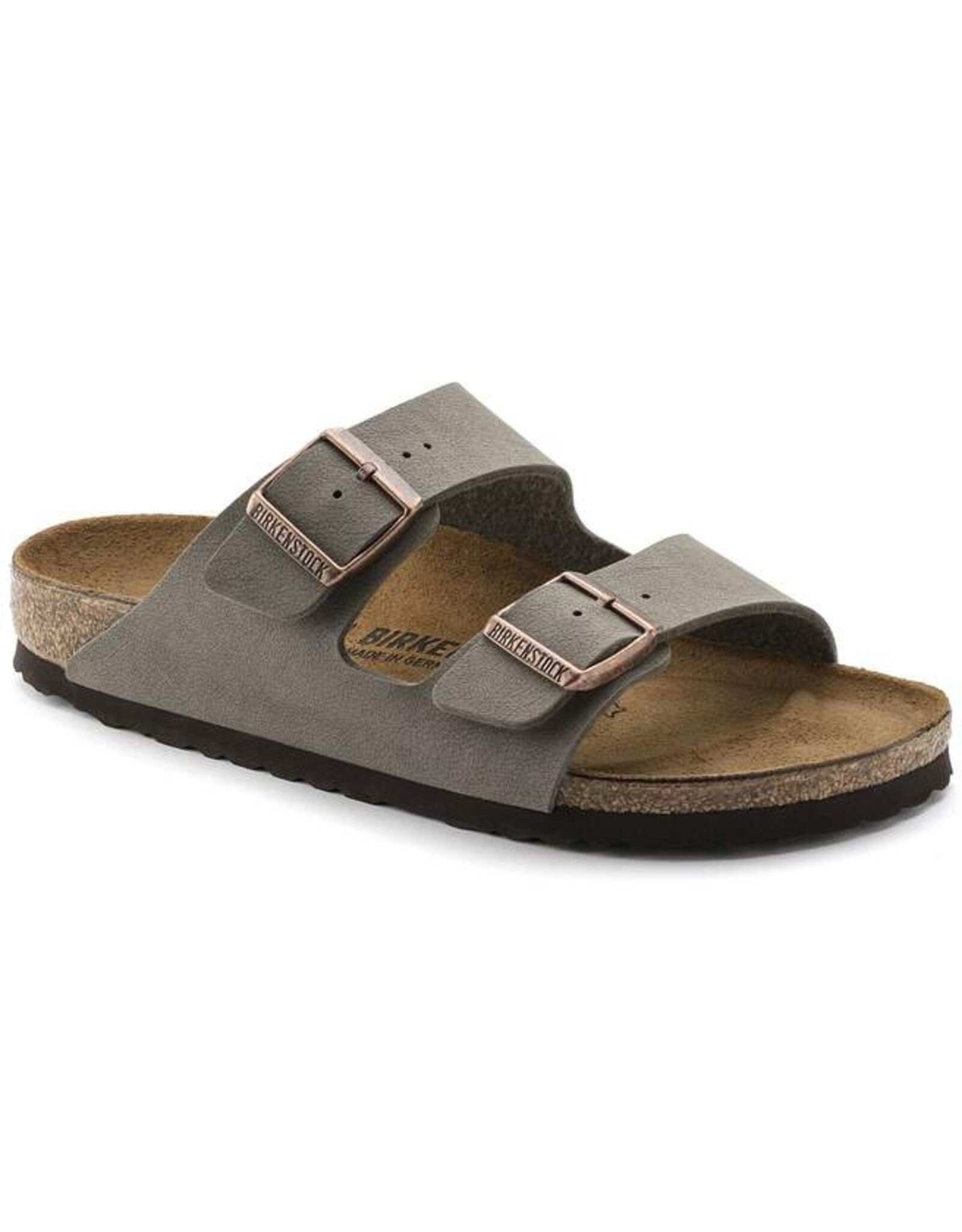 BIRKENSTOCK ARIZONA  BIRK-FLOR NUBUCK  SANDAL