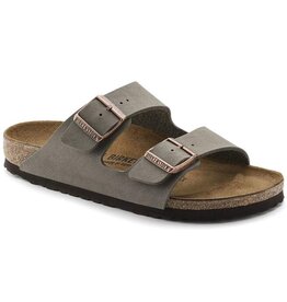BIRKENSTOCK ARIZONA  BIRK-FLOR NUBUCK  SANDAL