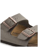BIRKENSTOCK ARIZONA  BIRK-FLOR NUBUCK  SANDAL