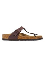 BIRKENSTOCK GIZEH HABANA OILED LEATHER SANDAL