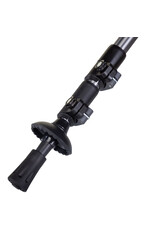 WALKER LOCK POLE SINGLE ASPHALT