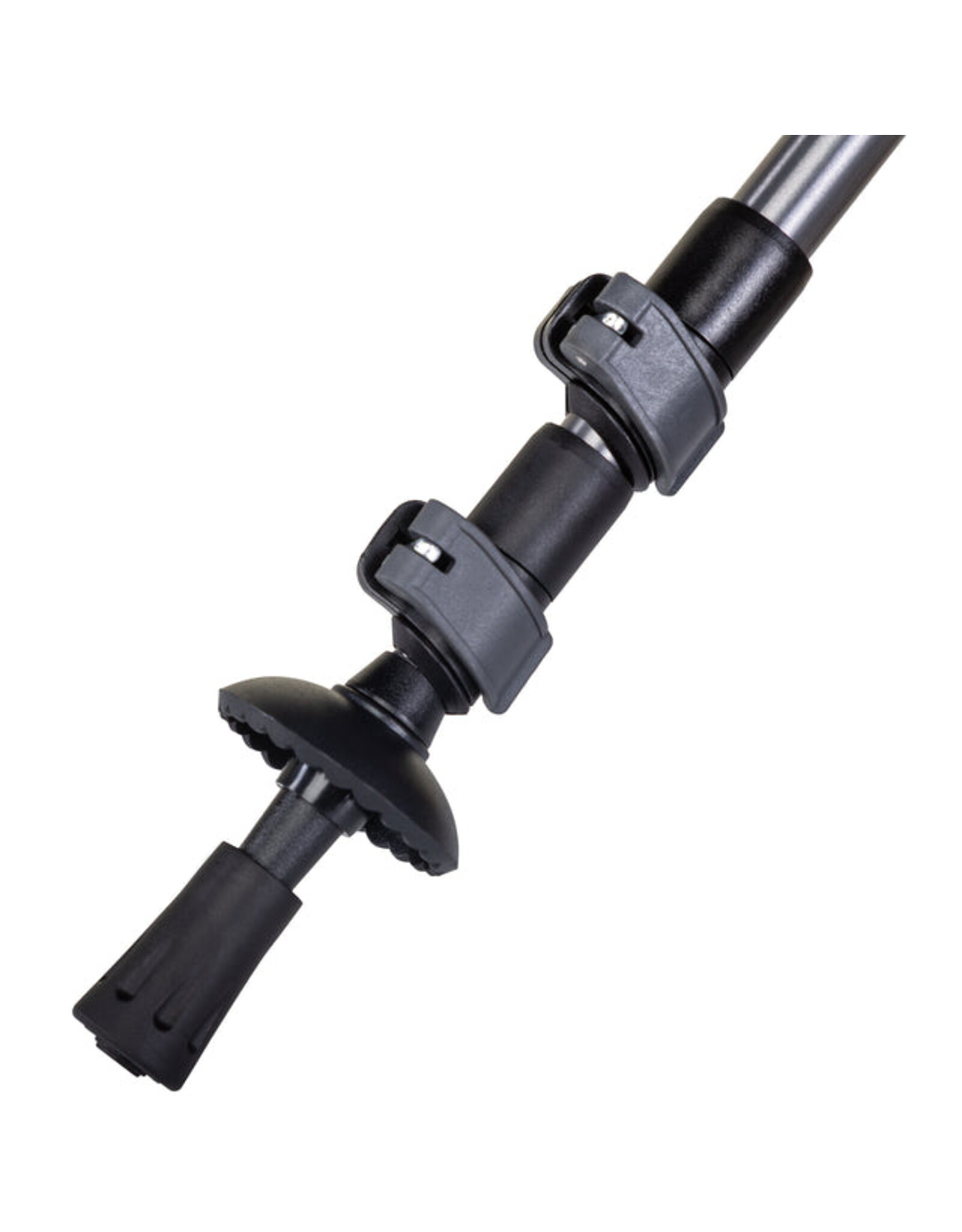 WALKER LOCK POLE SINGLE ASPHALT