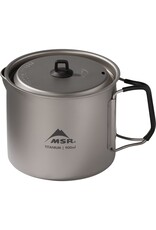 MSR TITAN KETTLE 900 ML