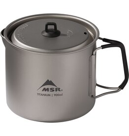 MSR TITAN KETTLE 900 ML