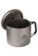 MSR TITAN KETTLE 900 ML
