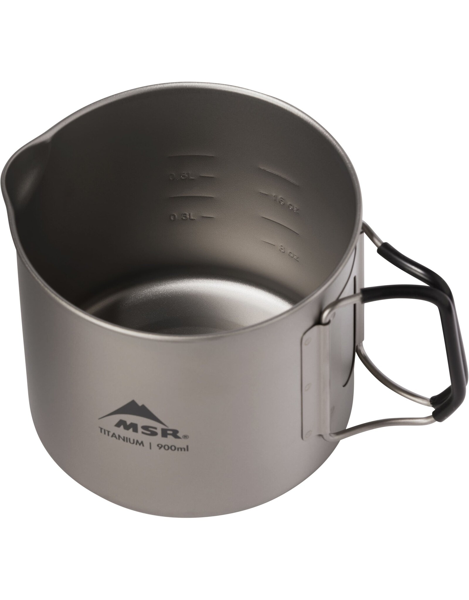 MSR TITAN KETTLE 900 ML