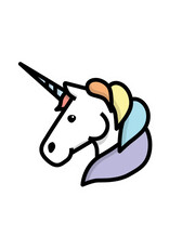 NORTHWEST UNICORN HEAD NORTHWEST UNICORN HEAD