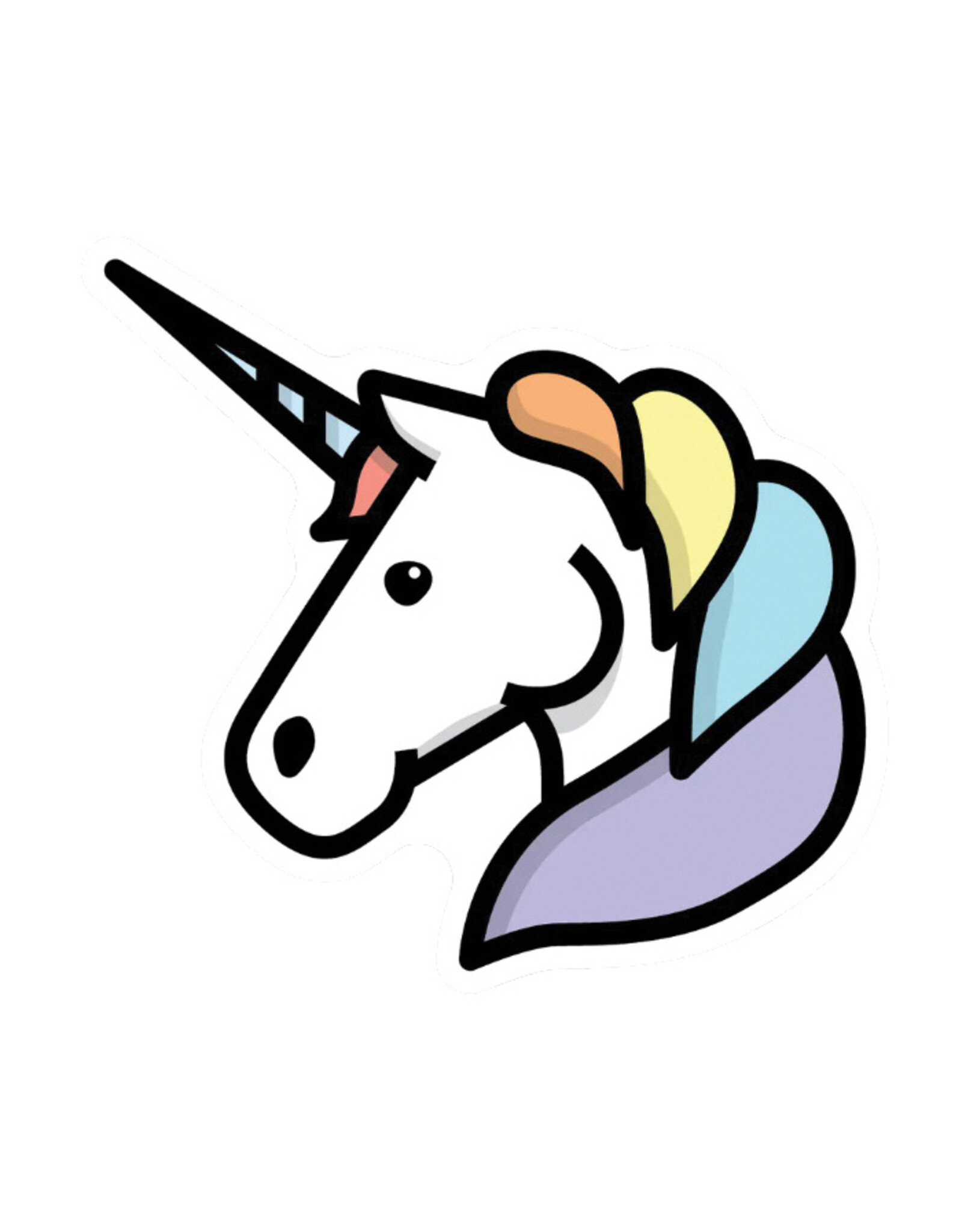 NORTHWEST UNICORN HEAD