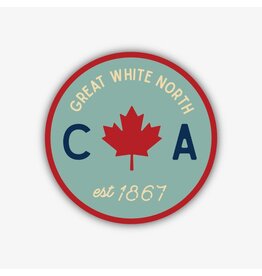 NORTHWEST CIRCLE LEAF EST CANADA