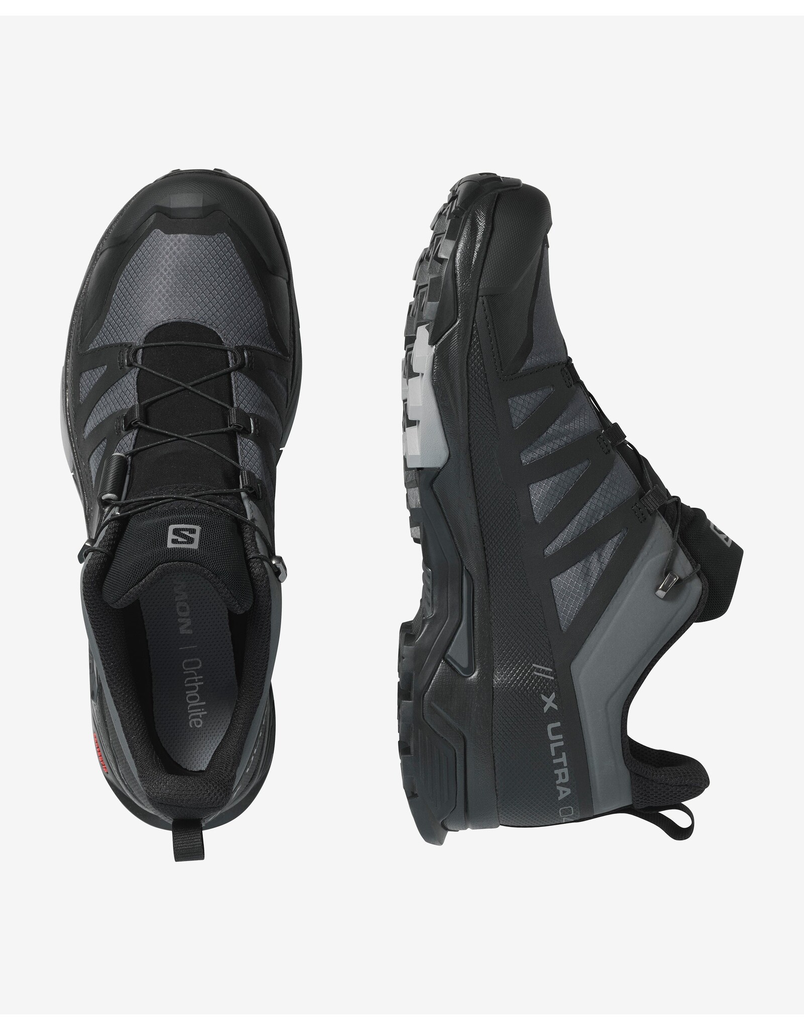 SALOMON MEN X ULTRA 4 WIDE GTX SHOE