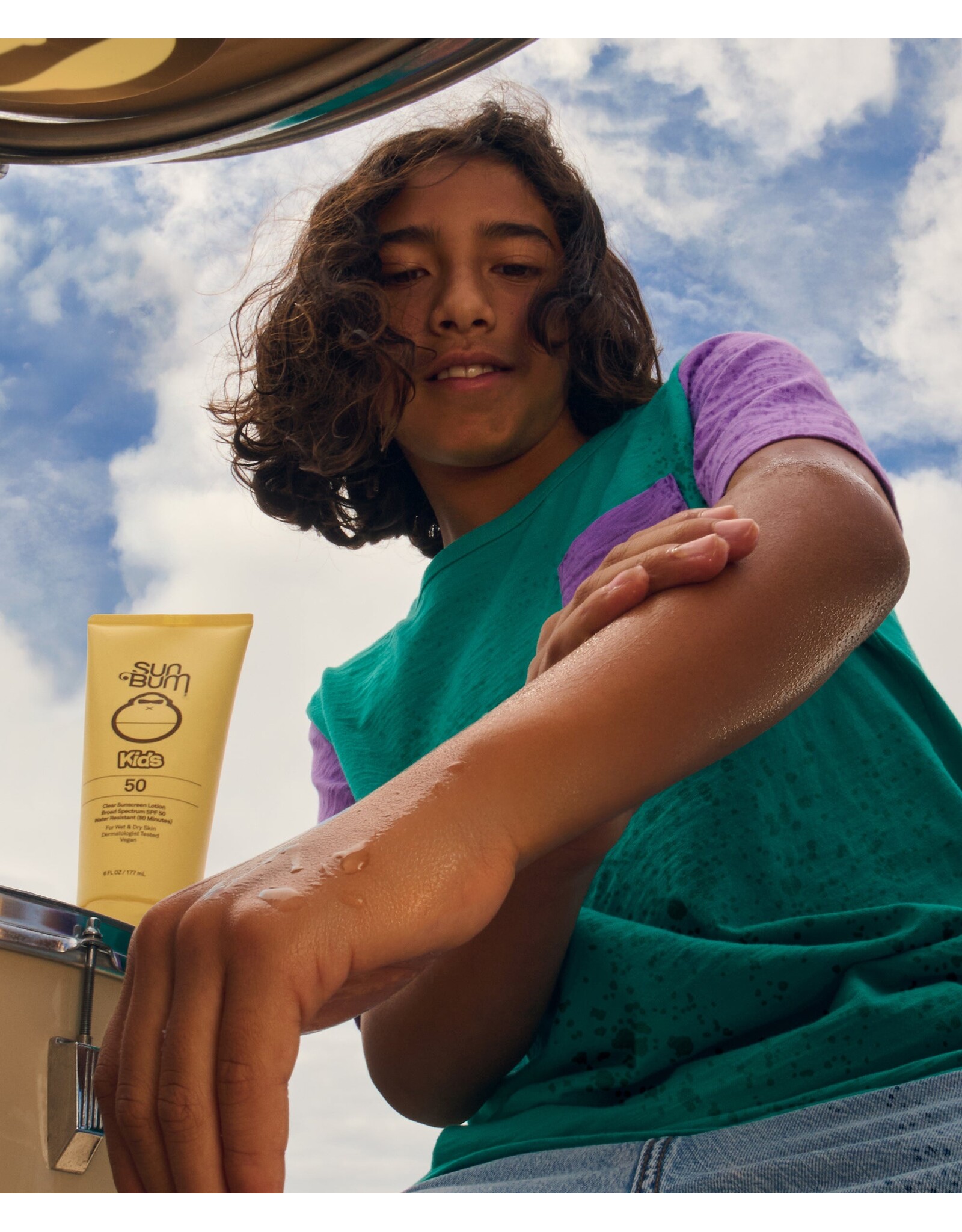 KID SPF 50 LOTION 6OZ