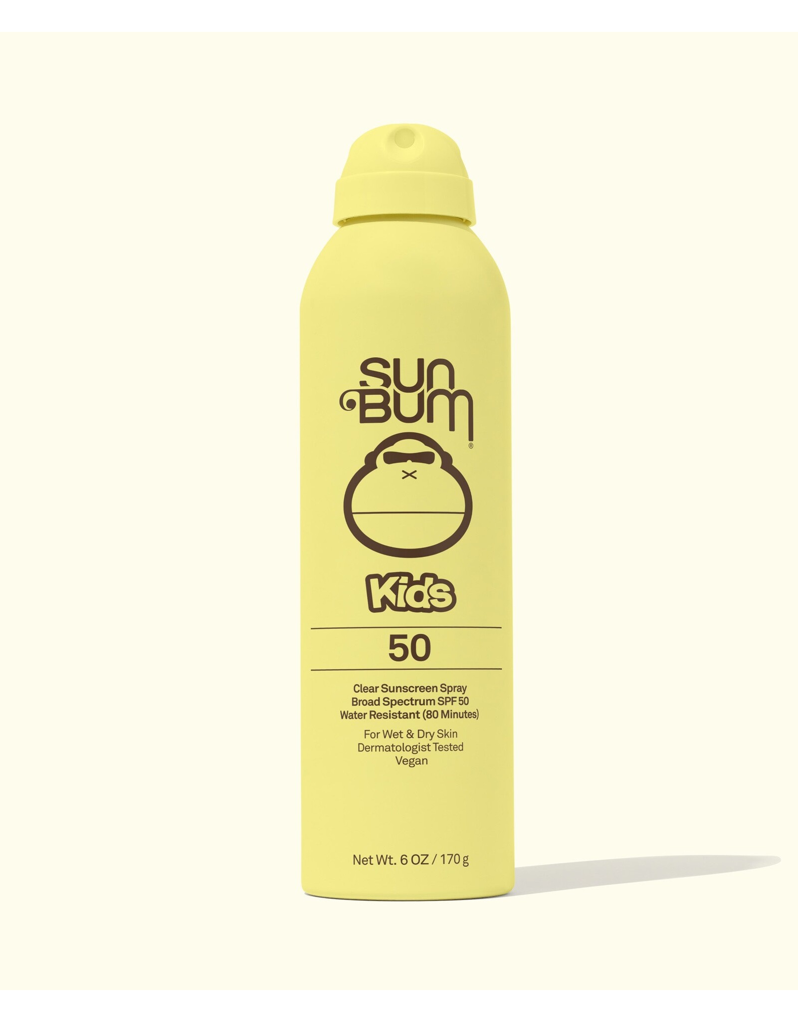 KID SPF 50 SPRAY 6OZ