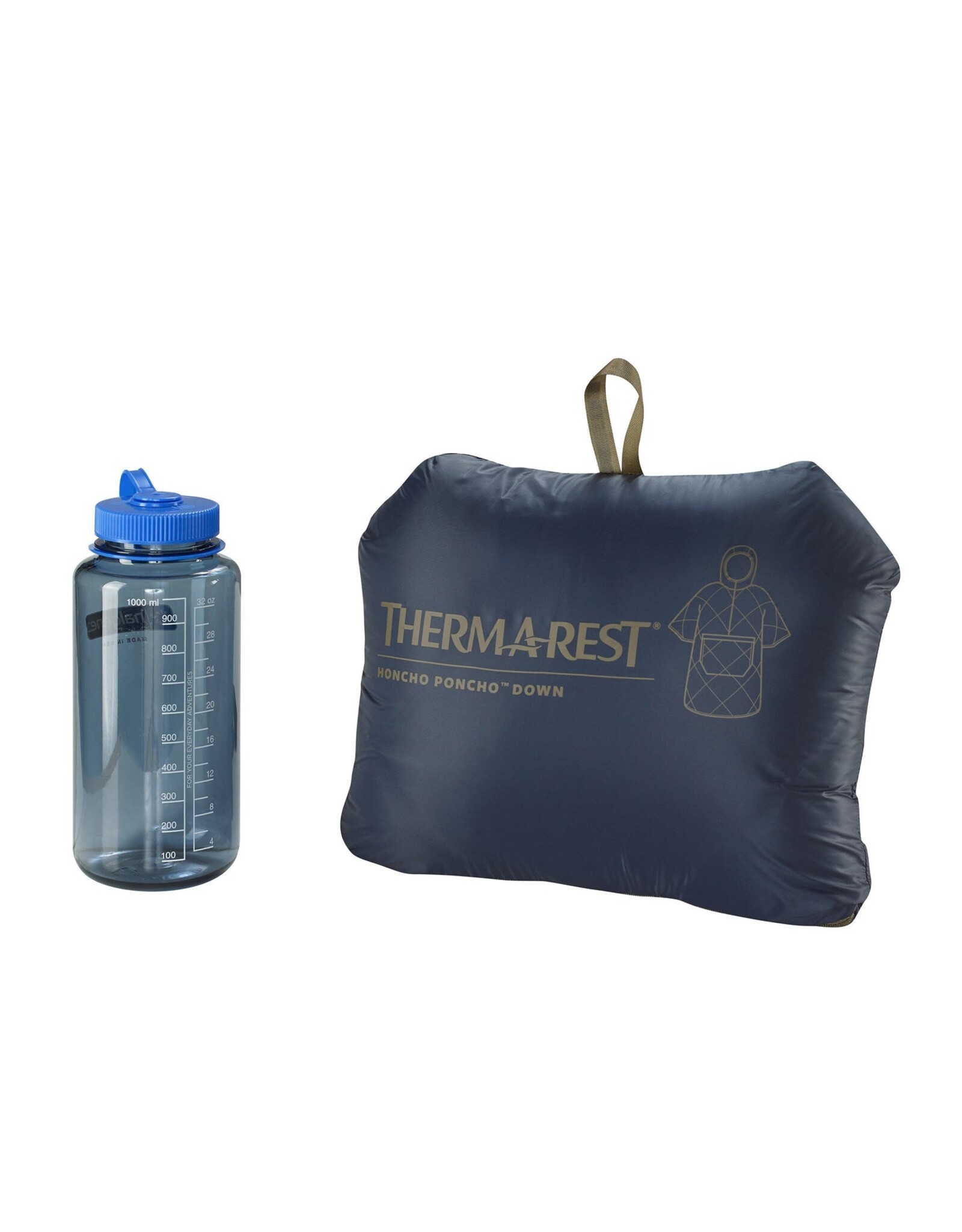 Therm-a-Rest HONCHO PONCHO DOWN