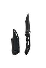 TAKUMITAK UNHINGED 10" POLISHED DROP POINT RECURVE - KYDEX SH - HOT