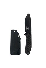 TAKUMITAK TAKUMI 9.5" BLACK DROP POINT - KYDEX SH - HOT