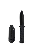 TAKUMITAK FULCRUM 9.5" BLACK TANTO - KYDEX SH - HOT