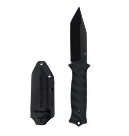 TAKUMITAK FULCRUM 9.5" BLACK TANTO - KYDEX SH - HOT