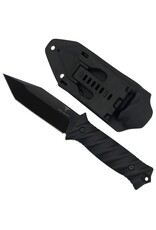 TAKUMITAK FULCRUM 9.5" BLACK TANTO - KYDEX SH - HOT