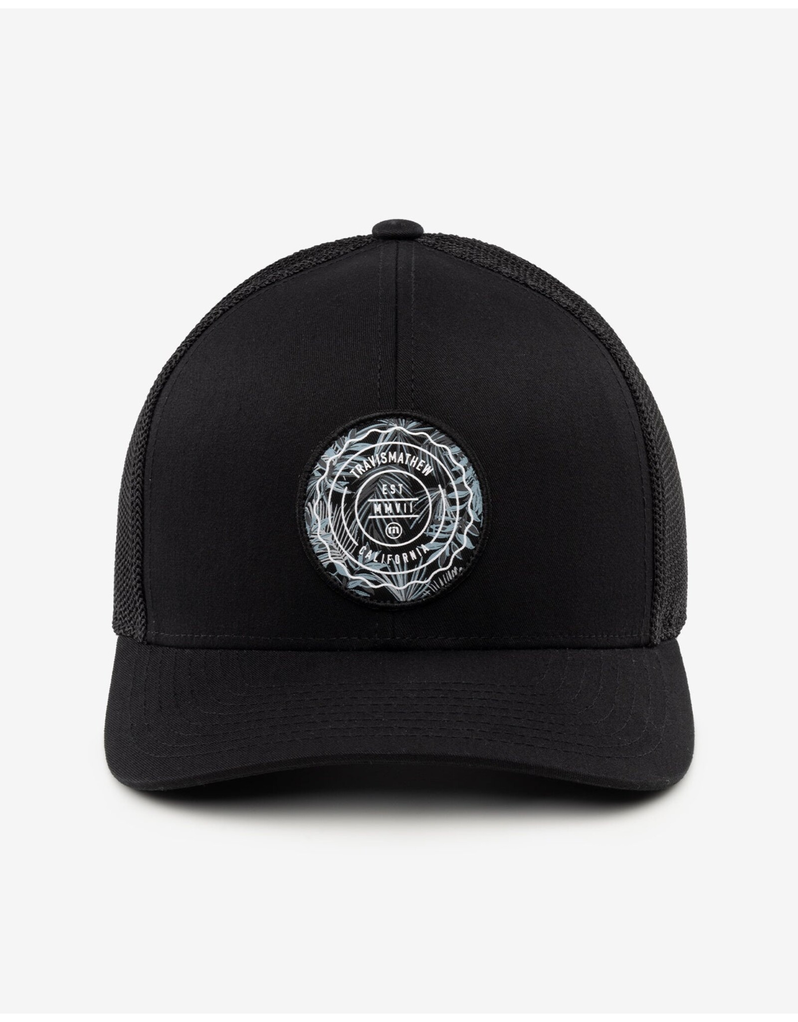 TRAVIS THE PATCH FLORAL HAT
