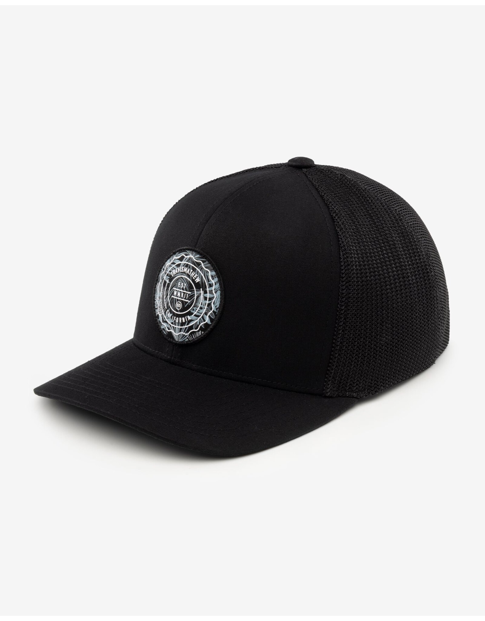 TRAVIS THE PATCH FLORAL HAT