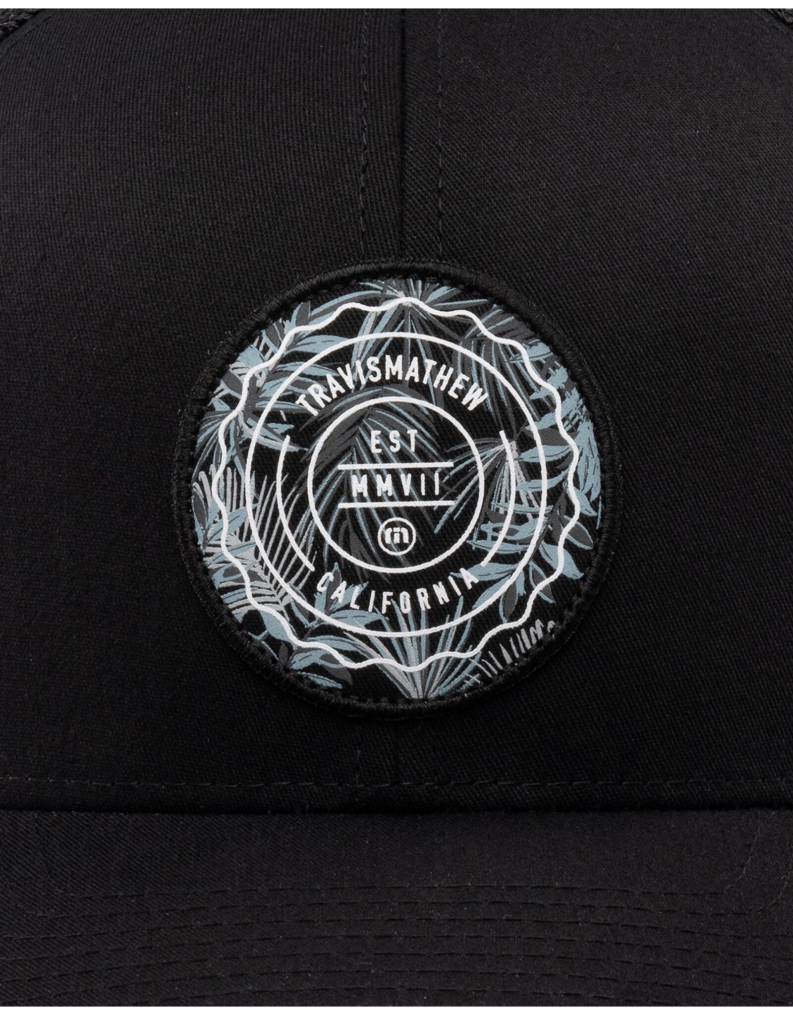 TRAVIS THE PATCH FLORAL HAT