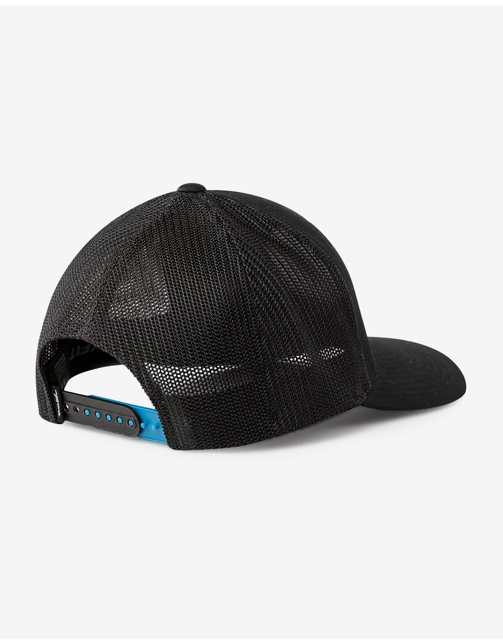 TRAVIS THE PATCH HEATHER GREY HAT