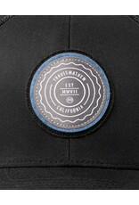 TRAVIS THE PATCH HEATHER GREY HAT