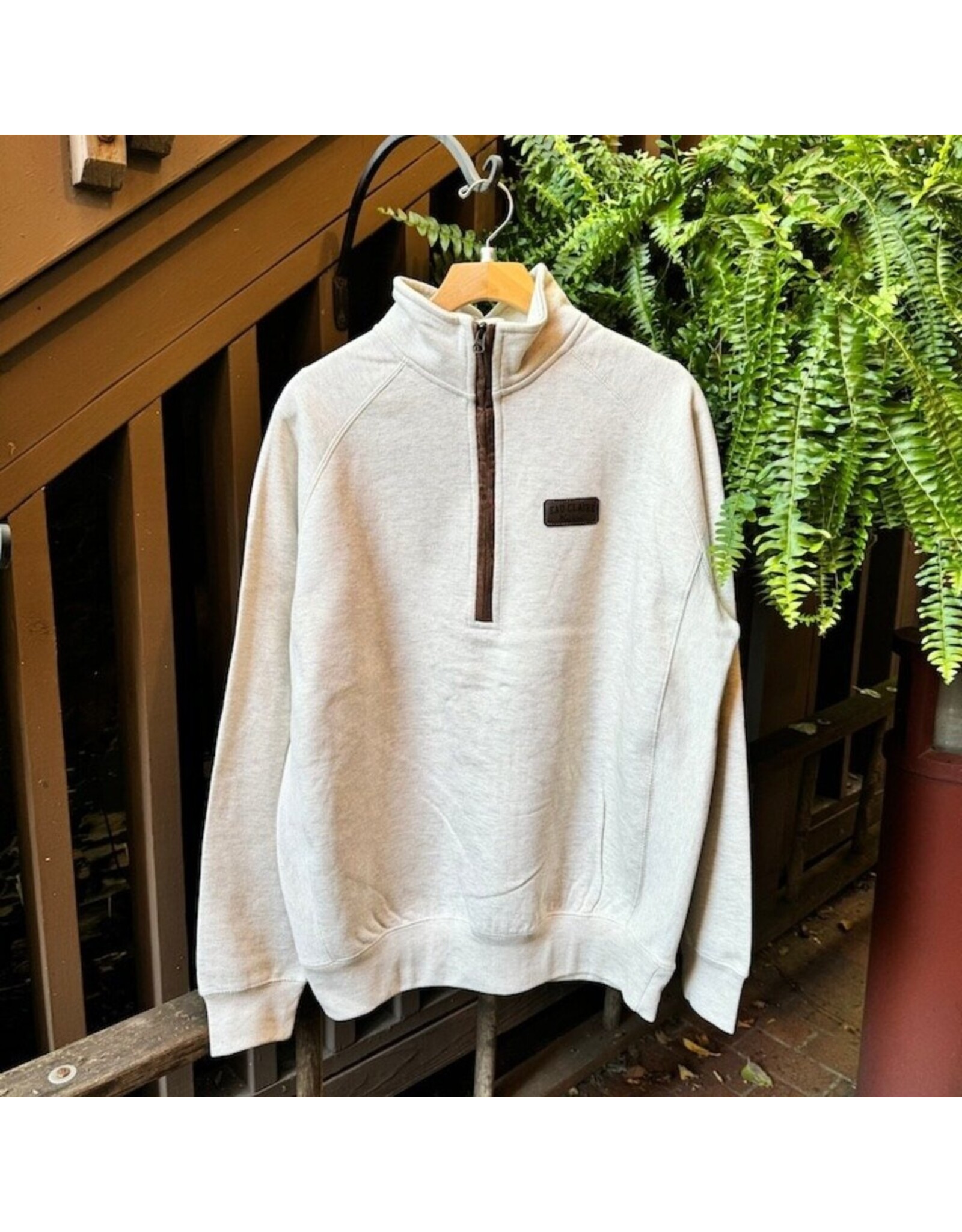 ARTISAN MARLOW 1/2 ZIP TOP