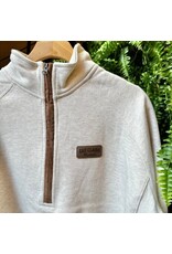 ARTISAN MARLOW 1/2 ZIP TOP