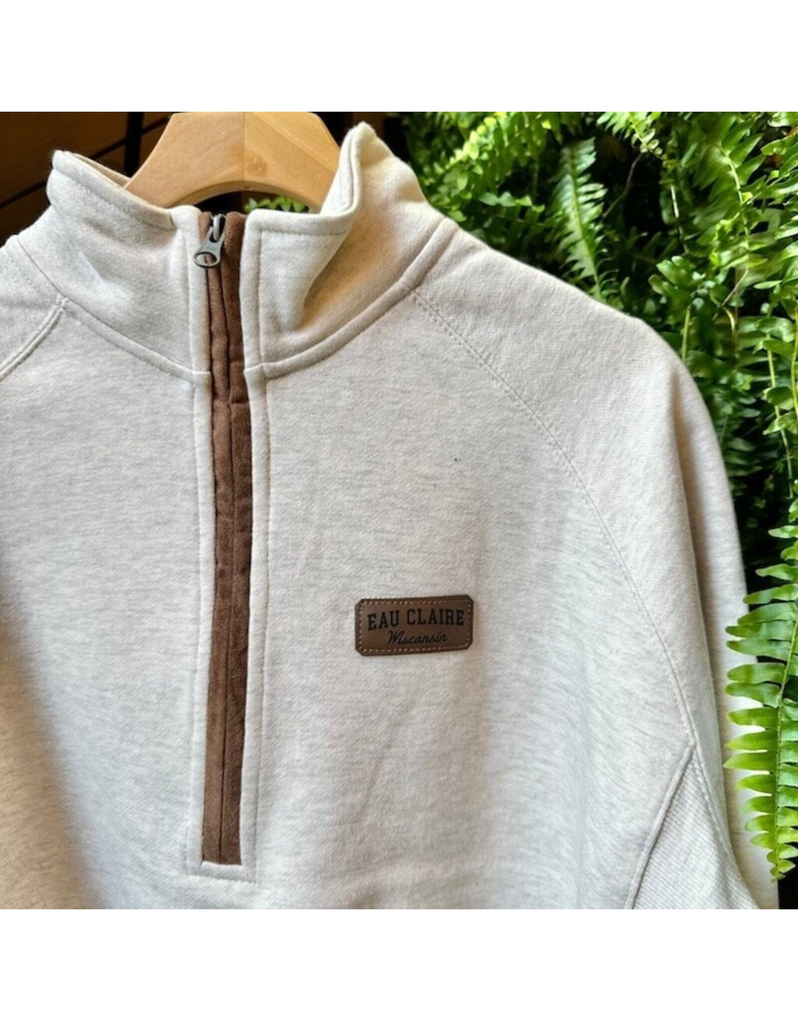 ARTISAN MARLOW 1/2 ZIP TOP