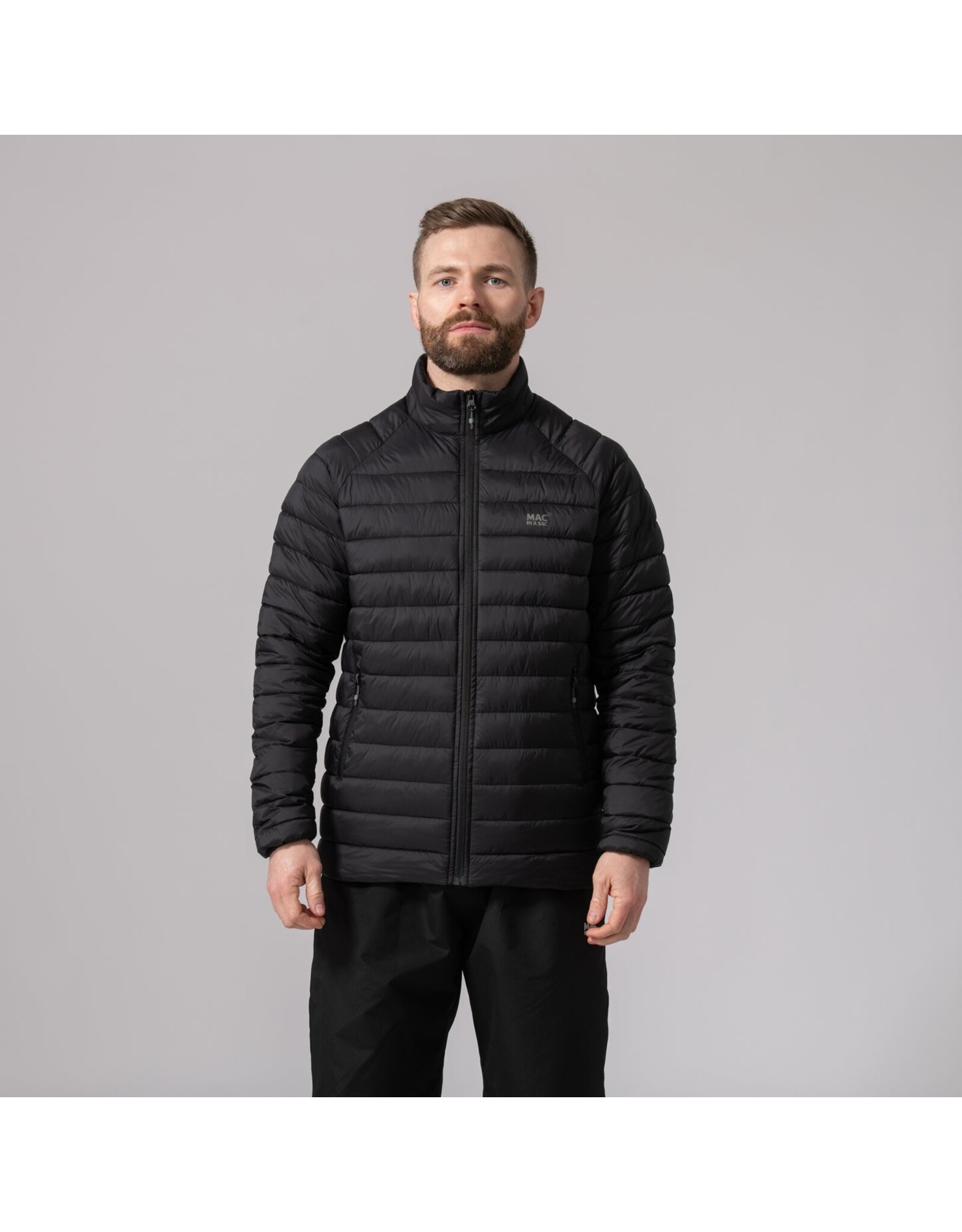 MAC PAC MEN SYNERGY PACKABLE INS JACKET