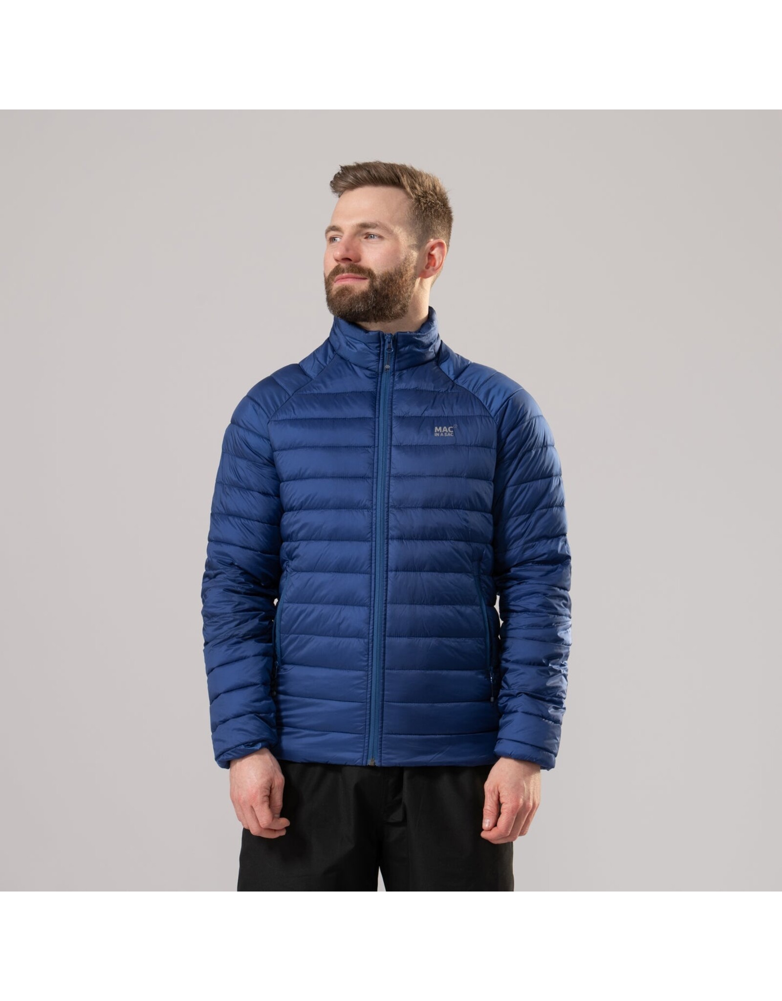 MAC PAC MEN SYNERGY PACKABLE INS JACKET