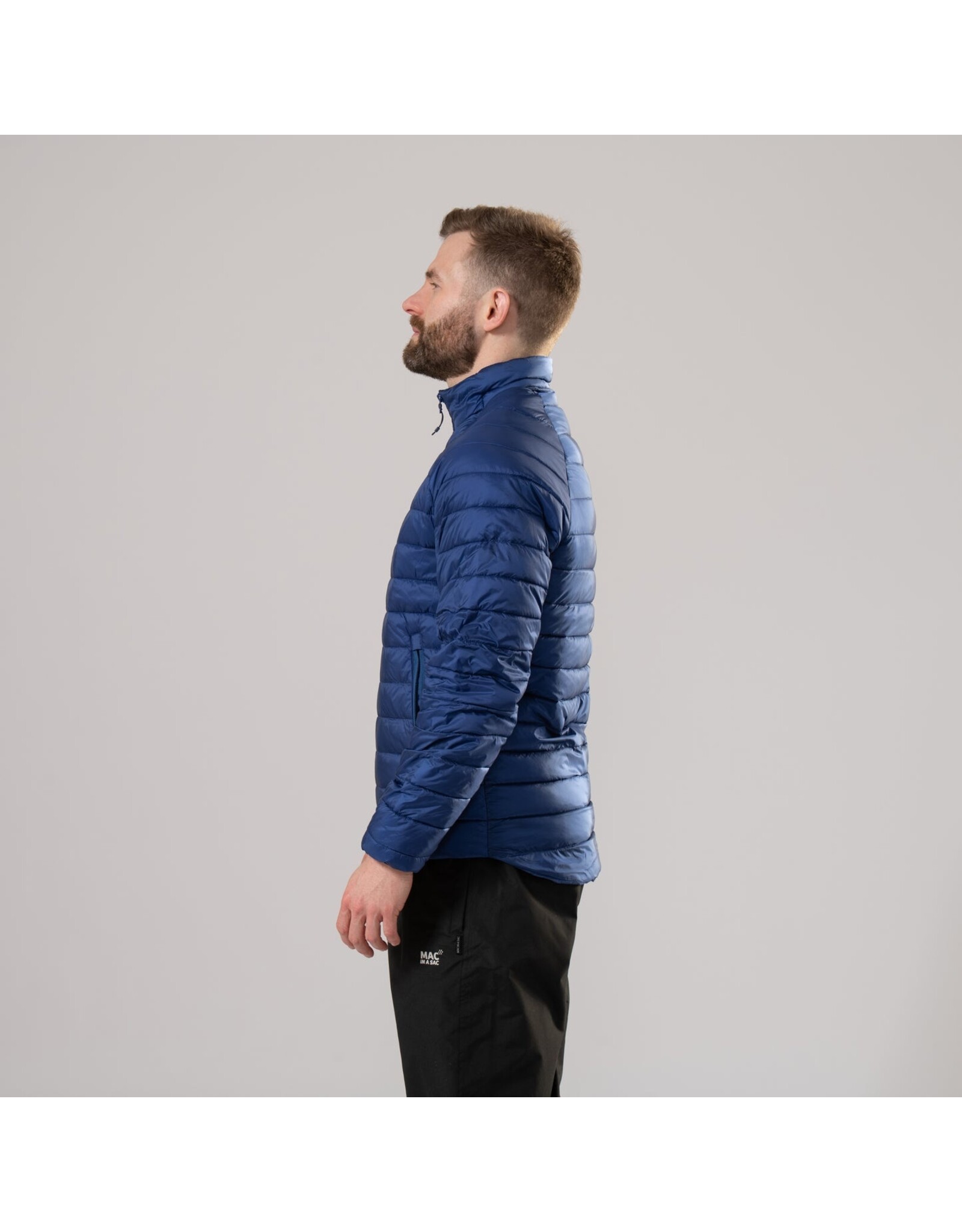 MAC PAC MEN SYNERGY PACKABLE INS JACKET