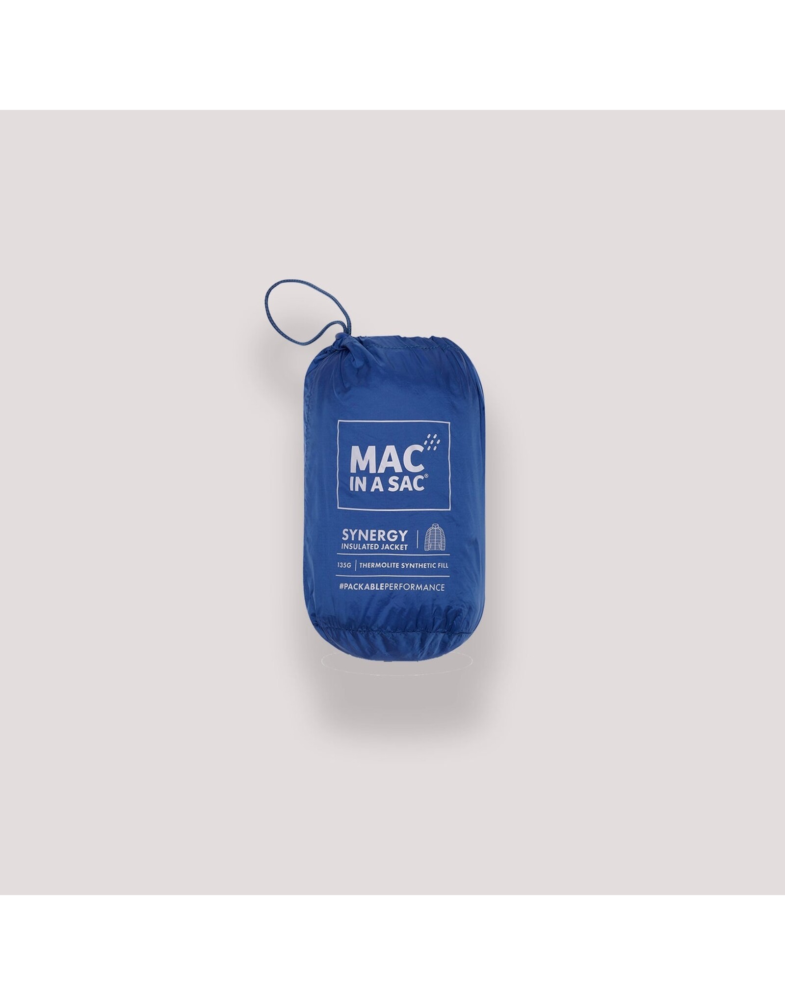 MAC PAC MEN SYNERGY PACKABLE INS JACKET