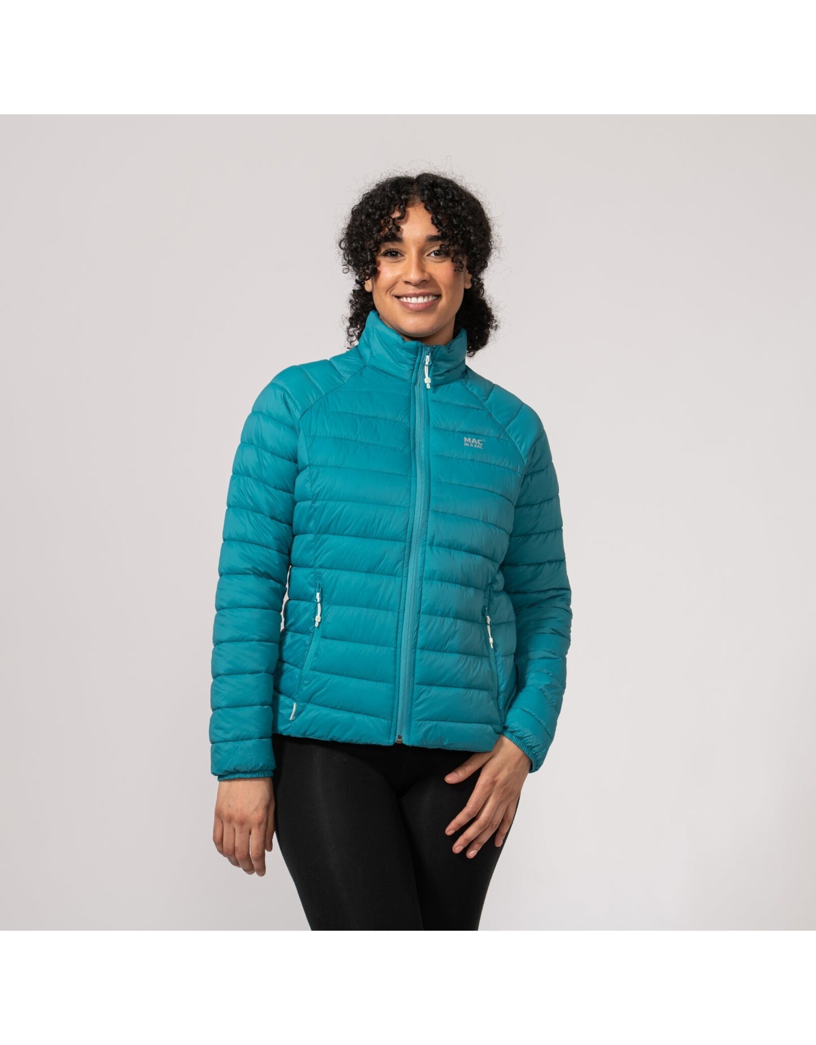 MAC PAC WOMEN SYNERGY PACKABLE INS JACKET