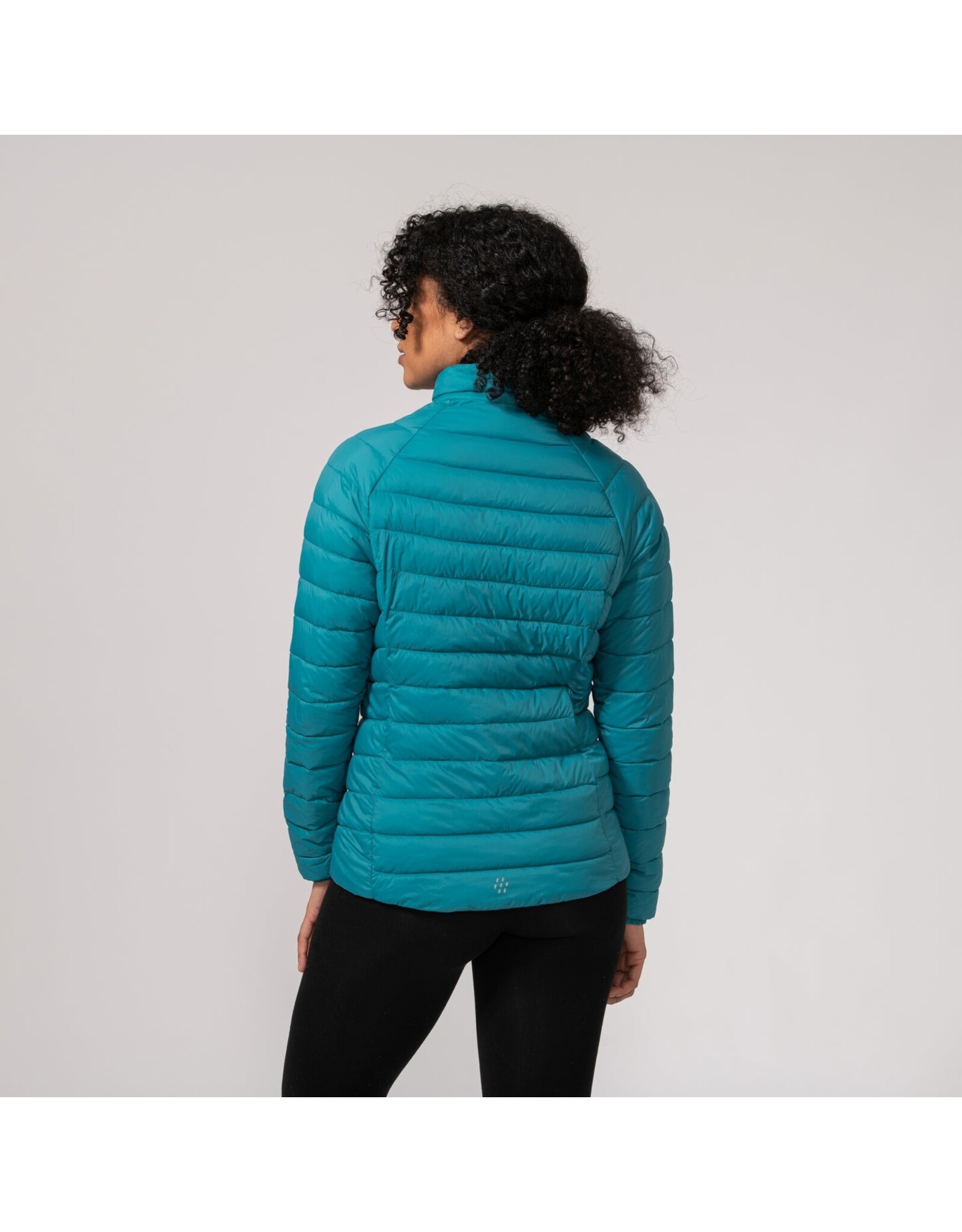 MAC PAC WOMEN SYNERGY PACKABLE INS JACKET